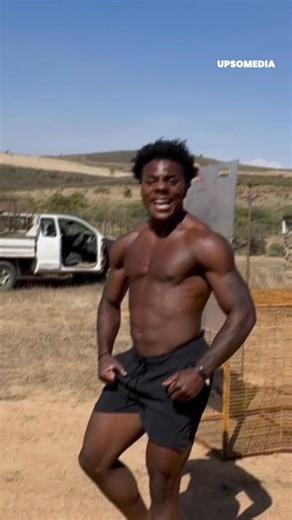 Der Gepard ist das schnellste Tier auf der Oberfläche der Erde. | Cracks im Sport