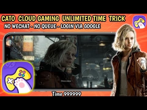 Cato Cloud Gaming Unlimited Time, No Queue, No Wechat, How To Play Resident Evil Requiem On Android