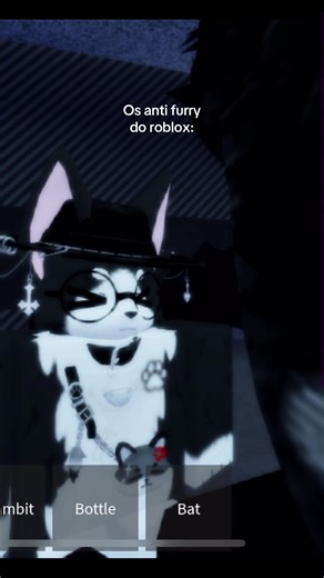 Explorando a Cultura Furry no Roblox