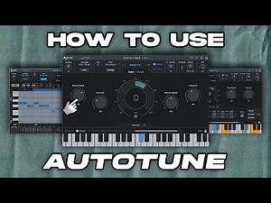 How to Use AutoTune in 2025 (BEST SETTINGS)