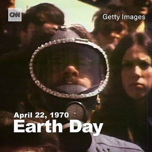 91K views · 584 reactions | Since the first Earth Day in 1970, we've made some progress protecting the environment, but the biggest challenges lie ahead, says CNN's John D. Sutter. https://cnn.it/3aq8Z5X | CNN | Facebook