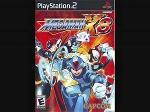 Megaman X8 OST - Metal Valley ~ Earthrock Trilobite