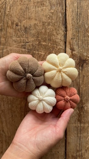 Ashley Koshimizu on Instagram: "turn your mismatched and outgrown kid’s socks into no-sew sock pumpkins 🧦🎃 love a good classic upcycle— and you can of course use adult socks to make larger ones if you’d like. I’m using some of my daughter’s lone socks as well as outgrown socks from my oldest. I fill these with core wool. Alternatively you can stuff them with fabric/yarn scraps, grains like rice or any other type of stuffing. Materials: single socks (I’m using kid’s socks but any socks will do)