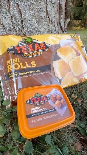 Texas Roadhouse FROZEN Rolls at Walmart