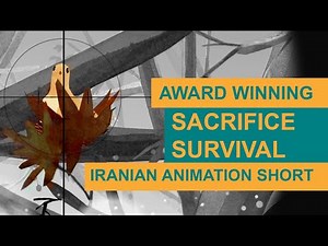 Award-Winning Iranian Animation | A Haunting Tale of Sacrifice, Survival & Mother's Unbreakable Bond