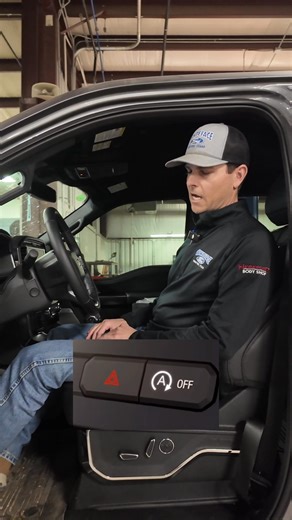 How To Disable Auto Stop Start (Full Version) Most drivers are tired of pressing that button every trip. A simple plug and play harness permanently disables auto stop start and helps reduce engine wear. Would you turn this feature off on your truck? #FordMaintenance #WorkTruck #AutoStopStart | Whiteface Ford