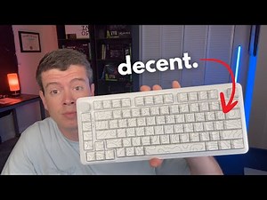 One of The Coolest Amazon Gaming Keyboards in 2026 | E-Yooso RGB Mechanical Keyboard