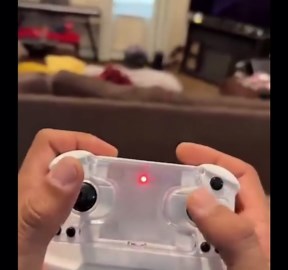 All-Ages Mini Drone with Easy Stunt Flights & 360° Tricks - Perfect Beginner-Friendly Flyer Mini Drones, Mini Drone, Quadcopter Drones, for Adults with LED & Altitude Hold (A)