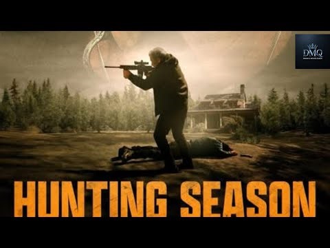 HUNTING SEASON (2025) | Trailer | Mel Gibson | Shelley Hennig |Sofia Hublitz | Crime Thriller