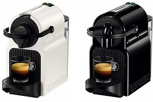 Ofertas de Amazon en cafeteras Nespresso de cápsulas por menos de 50 euros