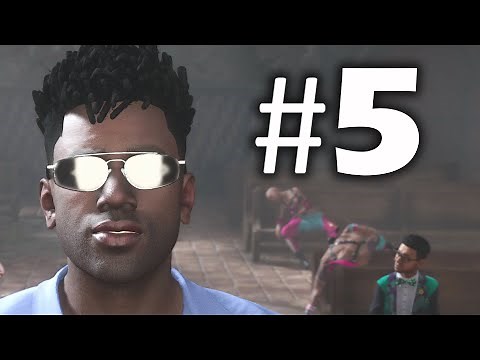 Saints Row Part 5 - Church! Gameplay Walkthrough PS5 2022 (Saints Row Reboot)