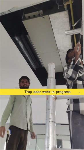 trap door work #viral #shortvideos #trapdoor #interiordesign