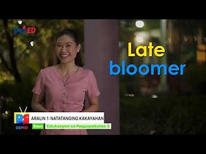 Grade 3 ESP Q1 Ep1: Natatanging Kakayahan