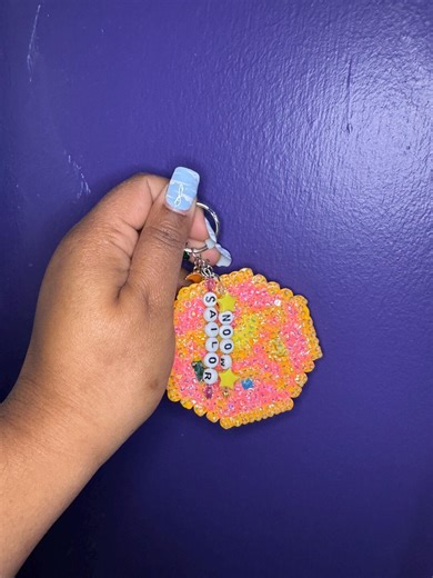 Sailor Moon Keychain - Etsy