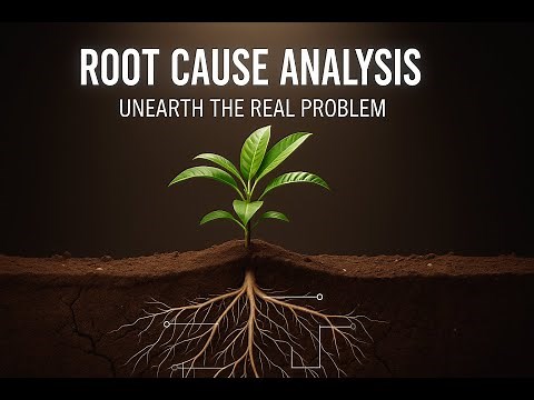 Root Cause Analysis (RCA) Explained | Why Problems Really Happen