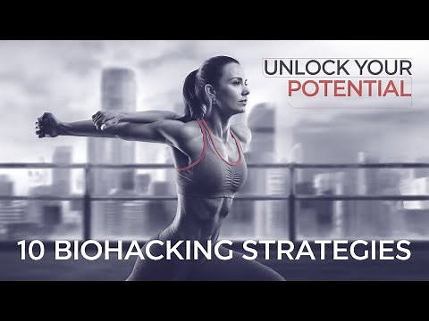 10 Biohacking Strategies for Fitness That Actually Deliver Results!