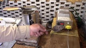 Lee 4/20 Melting Pot, Mastering The Temperature Dial