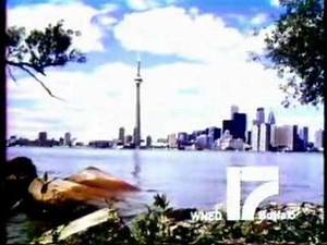 WNED 17 Buffalo Station Ident 1990