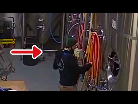 💀 INDUSTRIAL TANK ACCIDENT