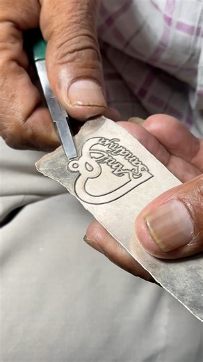 This is how 100% pure Silver Key Chain is Made in Factory #jewellery #keychain #craftsmanship #rajasthan | Mr. Ladoo