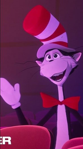 Reaction | The Cat in the Hat | Main Trailer