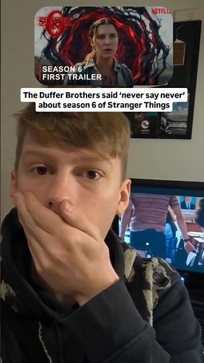 Season 6 😱 #strangerthings #strangerthings4 #strangerthings5 #strangerthingsedit #strangerthings3