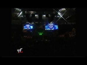Triple H Entrance - Smackdown 4/11/02