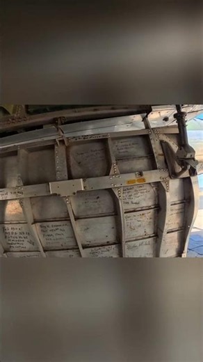 B-17 Bomb Bay: Stories of War and Remembrance #Warbirds