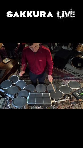 Demo of how I play beats to Alien Girl - cover by Sakkura Live. @SAKKURA @MISS MELODY #aliengirl #edrushandoptical #prototyperecordings #drumnbass #drumandbass #jungle #sakkuralive #sakkura #atherealrecords #livebreak #livebreaks #drumsamples #ocbreaks