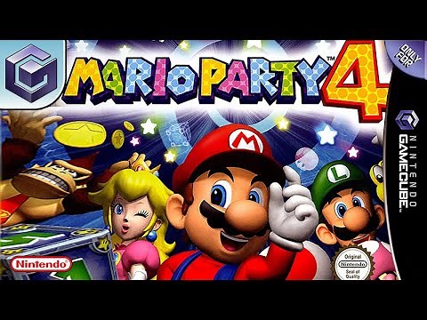 Longplay of Mario Party 4
