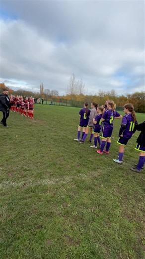 Being part of a football team is so much more than just playing the game. It’s about helping the girls grow, build confidence, and learn life skills that will stay with them far beyond the pitch. Teamwork, resilience, respect – these are the real wins. That’s why we end every match with a round of applause for the parents. Your support makes all the difference, and together we’re creating an environment where these girls can thrive. ⚽💪👏 Thank you for being part of the journey! | Stafford Range