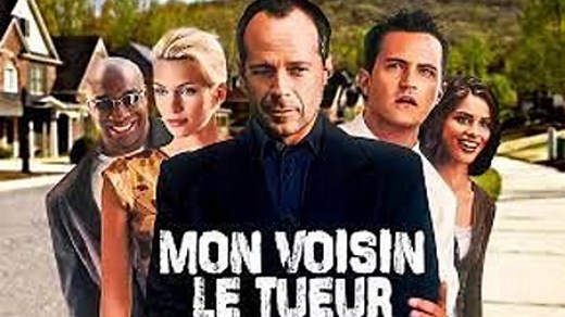 Mon voisin le tueur VF🍿