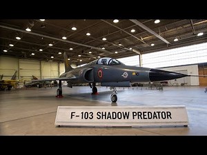 F-103 shadow predator