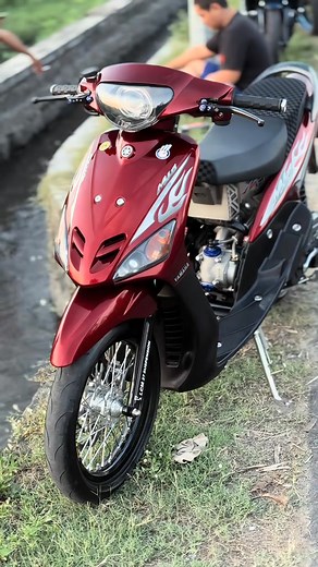 Welcome to account @Mio Daily Use ✨ FOLLOW And SUPPORT -FOLLOW❤‍🔥 -LIKE❤‍🔥 -COMENT❤‍🔥 -SHARE❤️‍🔥 - - - Welcome to Galery all Yamaha Mio 🖇️ Thanks for your support and respect 🔻 Enthusiast 🔻 Thailand Style 🔻 Proper matic 🔻 All About Mio 🔻 IG @miod.ailyuse 🔻 FB @Mio Daily Use _ _ - - - - - - #yamahamiosporty #yamahamio #yamahamiomodifikasi #yamahamiogallery #mio2tak #miomesinrxking #miosproty #miosmile #miosportyproper #mioproper #propermatic #propermio #miosportystreetracingbike #miomx