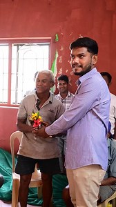 Attended the distribution of agricultural equipment and various vegetable seeds under the Watershed Initiative at Gokuldem, in the presence of Barcem Panchayat Panch Member Sweta Velip, former Sarpanch Malu Velip, Canacona Zonal Agriculture Officer Mahendra Pagi and others. Empowering our farmers and making them self-reliant has always been my core motive. Ensuring better prices for their yield and providing access to proper marketplaces to sell their produce remains my key objective. I will con