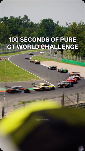 Stop ✋ scrolling 🙂‍↕️ 100s of pure GT World Challenge Europe sound, from every event this year. Turn it up, sit back, enjoy. #GTWorldEurope | #GT3 #Motorsport | GT World Challenge Europe