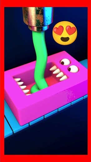 THE SWEET INFINITY 🍭 Cube Monsters Can’t Stop Eating!