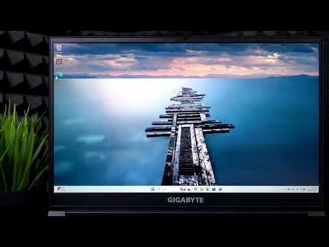 Comment récupérer le curseur sur GIGABYTE G7