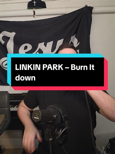 Burn It Down by Linkin Park: A Journey of Courage