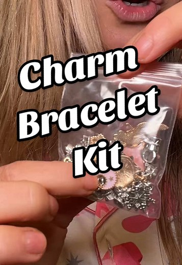 Create Custom Charm Bracelets for Girls' Night