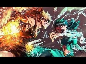 DEKU VS BAKUGO | Full Fight Dubbed My Hero Academia