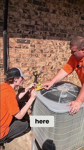 AC Voltage Secrets: How to Test Your AC Unit Like a Pro!