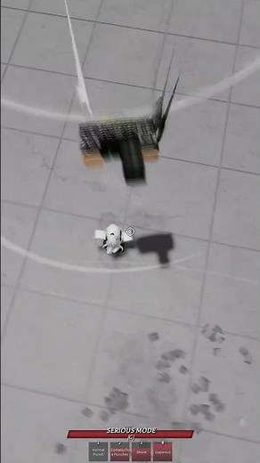 can you do this saitama combo? 👀 #roblox #tsb #gegr