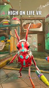 High on Life is CRAZY GOOD in VR with This MOD!