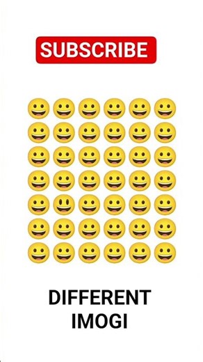 guas different imogi