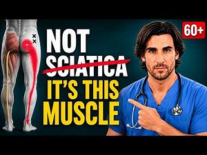 This Muscle Mimics Sciatica — 6 Stretches to Release It (60+)