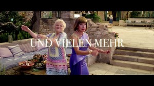 Schon im Mamma Mia Fieber? Stimmt euch mit den tollen Songs schon jetzt auf den Film ein und singt ab Donnerstag im Kino mit 🎤 #MammaMia2 http://bit.ly/mamma-mia-ost | Mamma Mia!