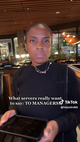 Sometimes the managers be getting on my nerves more than the guests! 😭 why you keep calling ME? #servertiktok #bartending #bridesmaids #bartendersoftiktok #serverproblems #restaurantproblems #DTLA @Dustin Andrew