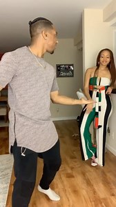 1.3M views · 10K reactions | Dancing for my wife 殺 how'd I do?! #reels #dance #couples #TheEskridges | The Eskridges | Facebook