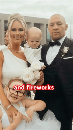 Conor McGregor Marries Dee Devlin in Secret Vatican Wedding | Inside the Castle Ceremony! #news